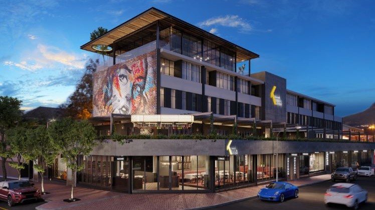 Kloof Street Hotel (1)