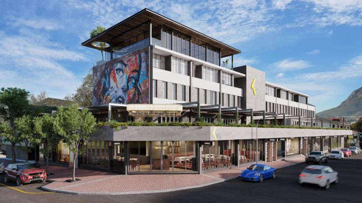 Kloof Street Hotel (4)