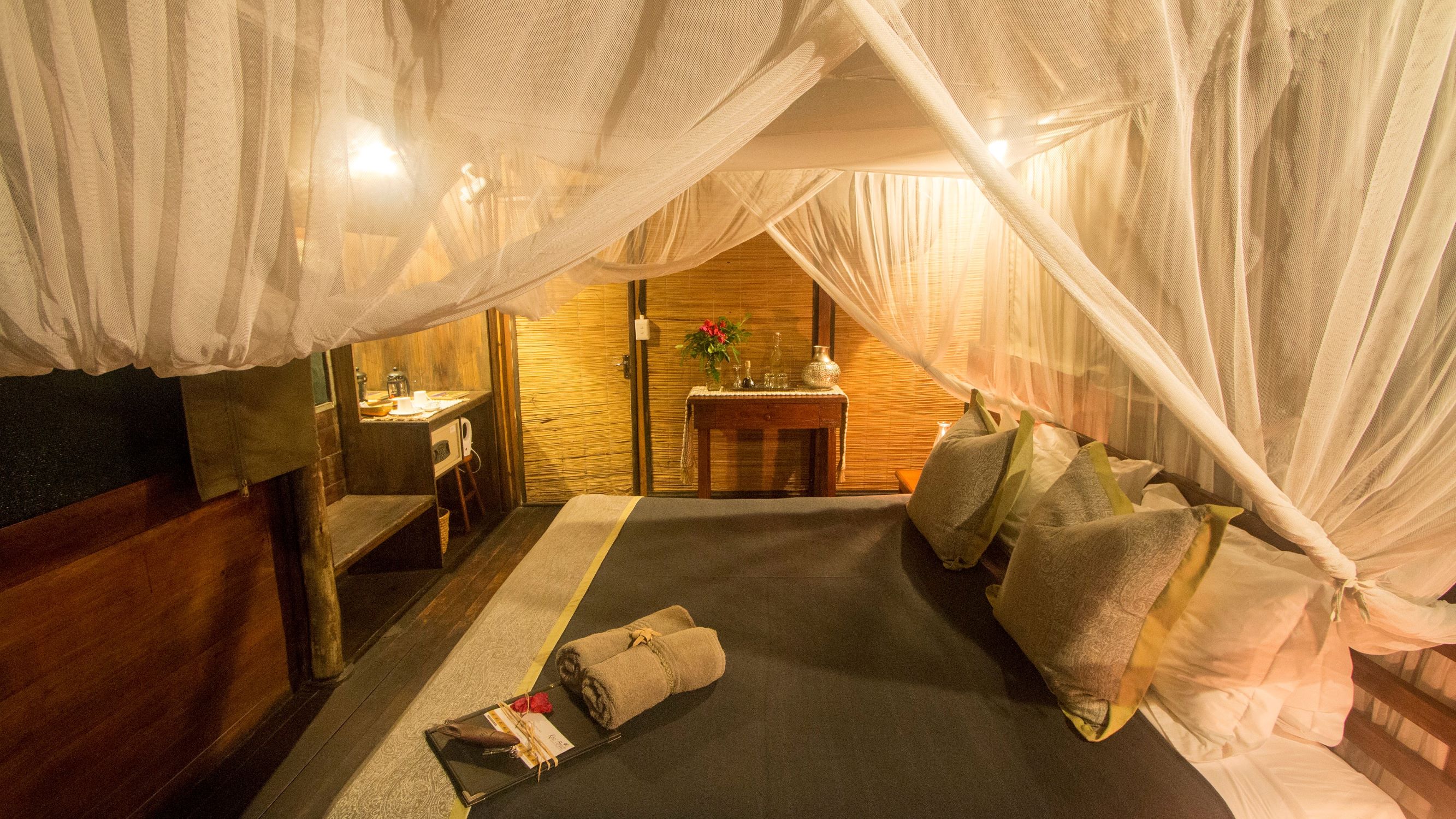 Kosi Forest Lodge Room Interior 2