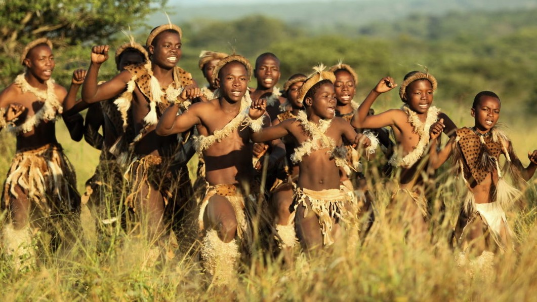 Thanda Zulu Dancers 2