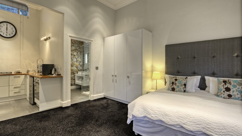The Three Boutique Hotel Studio Suite