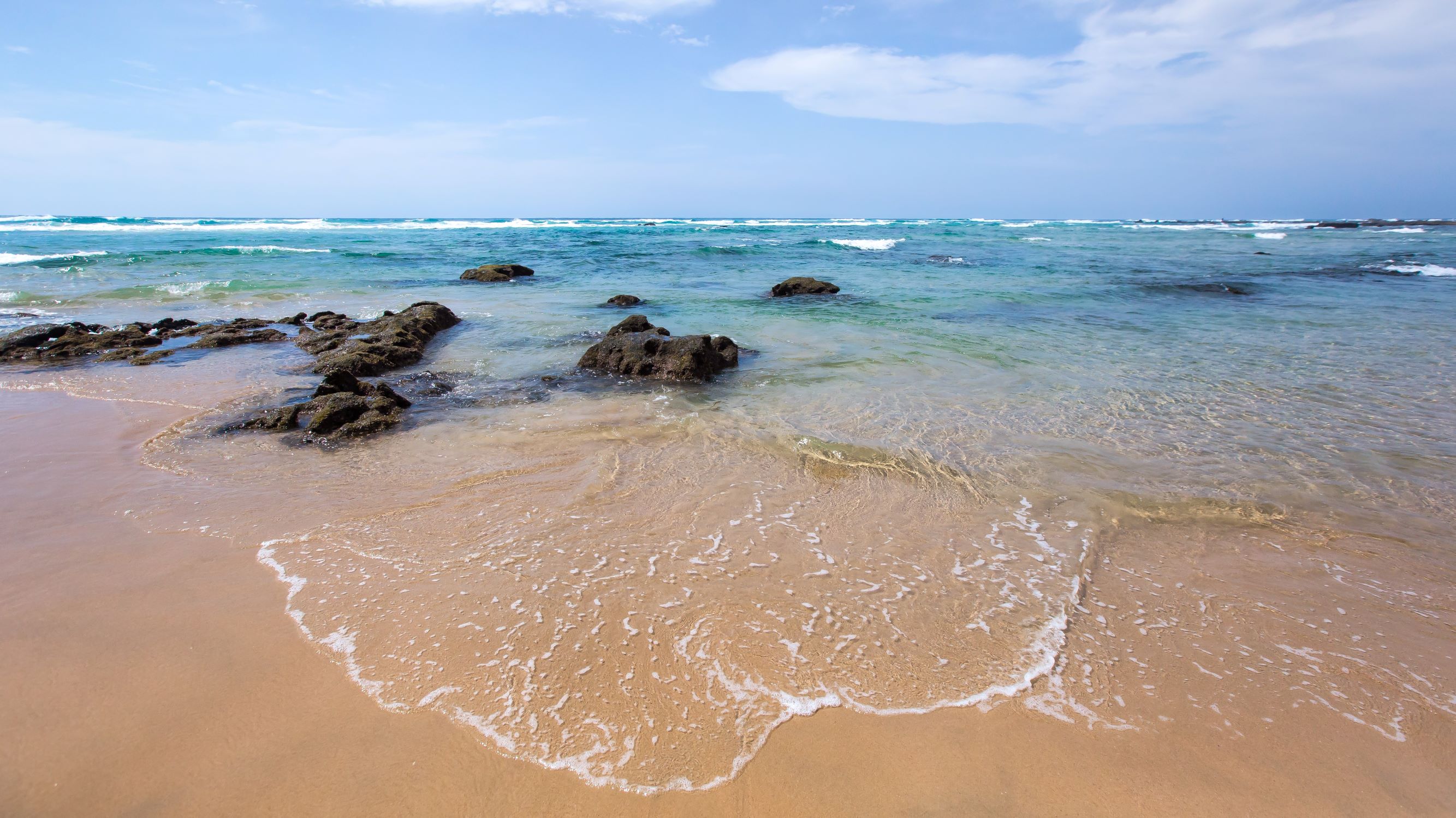 Thonga Beach Lodge Sea